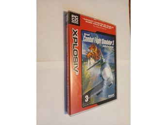 PC: Microsoft Combat Flight Simulator 3 (III)