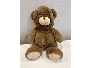 Teddykompaniet nallebjörn – ca 33 cm