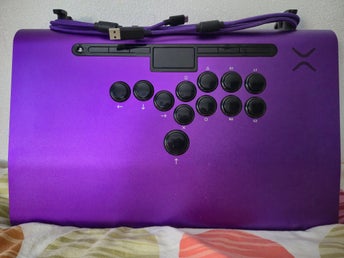 Victrix PRO FS-12 Leverless Arcade Fightstick(PS4, PS5, PC)