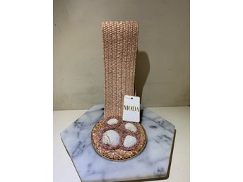 Moda Bä - Rosa/Beige med Snäckor - Storlek 75cm