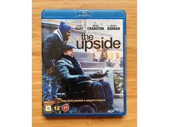 The Upside (Blu-ray) Ex-rental