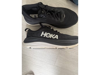 Hoka Gaviota 5 löparskor, svarta, stl 44