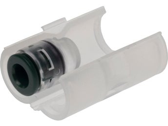DB ÄNDSTOPP med VÄSKA 7MM - 10 pack - E5043626