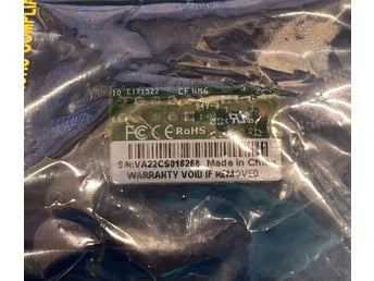 Supermicro TPM module 9670V