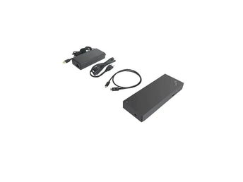 ThinkPad Thunderbolt 3 Dock Gen 2 (40AN) Inkl. 135W laddare