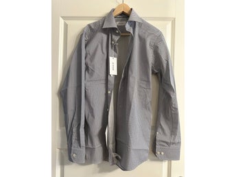 ETON skjorta, str 39 (S/M)