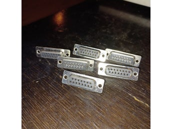 5st 15pol DSUB hone