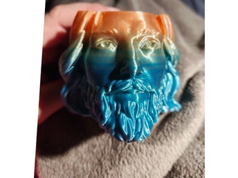 SPECIELL LITEN JESUS BURK