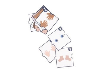 Rubens Barn Baby Rörelselek Spel