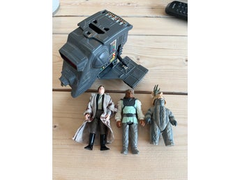 Vintage Star Wars