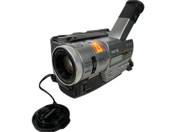 Videokamera Sony DCR-TR7000E Video Camera Recorder Digital 8 PAL