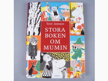 Tove Jansson Stora .. | Köp från StockholmsStadsmission på Tradera