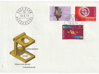FDC Schweiz