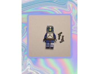 LEGO Starwars - Jango Fett - Balaclava Head