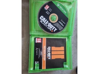 Call of Duty: Black Ops III till Xbox One