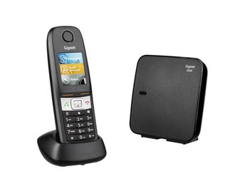 3 st Gigaset E630 Analog telefon/DECT-telefon NYA!