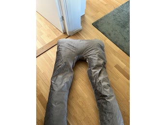 Gravid kudde