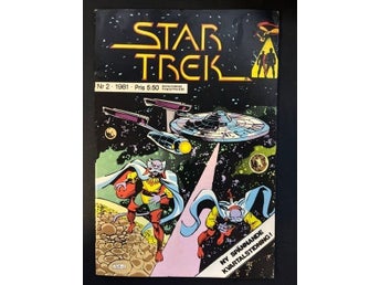 Star Trek Nr 2 1981