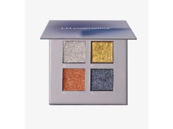 LH cosmetics Basic Elements ögonskuggspalett