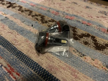 H8 LED 6000K