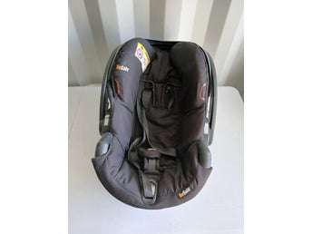 BeSafe iZi Go X1 Fresh Black Cab