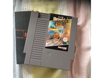 Castlevania III: Dracula's Curse - Nintendo NES