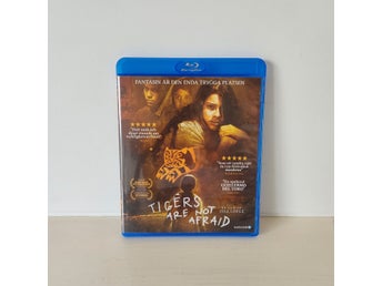 Tigers are not Afraid - DVD Blu-ray