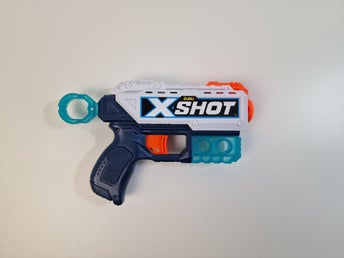 Zuru X-Shot Excel Kickback