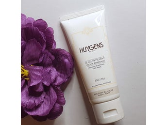 Huygens Organic purifying facial wash 50 ml HELT NY!