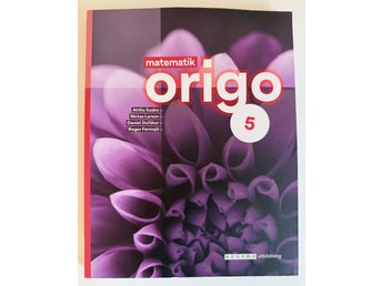 Matematik Origo 5