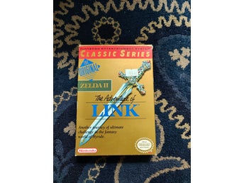 Zelda II: The Adventure of Link - NES Classic Series