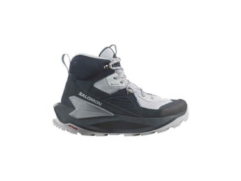 Salomon Elixir Mid Gore-Tex dam blå vandringskängor, Stl 41 1/3