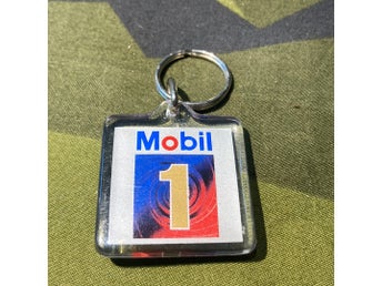Nyckelring Mobil