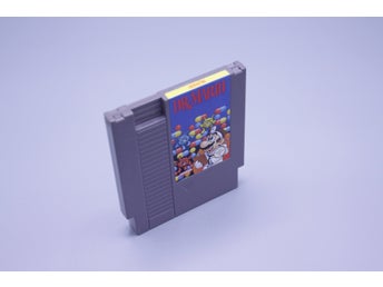Dr. Mario NES
