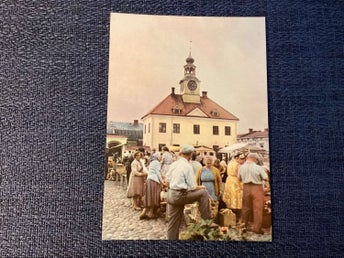 Rauma, Torghandel, Finland