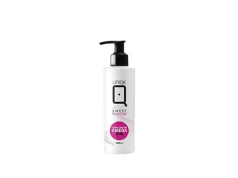 Handkräm Silcare Quin - Omega 3+6 – Sweet lemon 200ml