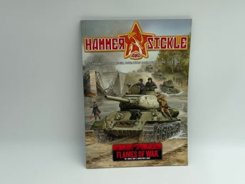 Flames of War: Hammer and Sickle, Battle For Minsk Operation Bagration 1944