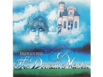CD - Ralph Lundsten With Lovetopia Feelharmonic Orchestra – The Dream Master