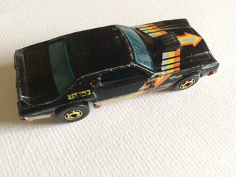 Hot Wheels bil - 70tal