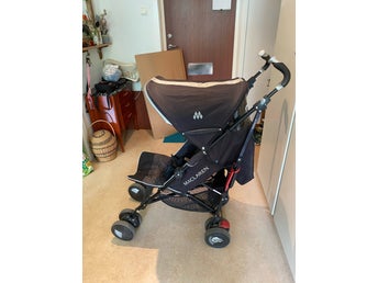 McLaren stroller