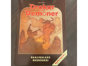 Drakar och Demoner: Baalikalaks bedrägeri