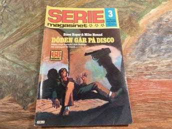 SERIE MAGASINET NR3, 1979