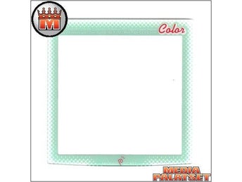 Neo Geo Pocket Slim Ersättnings Skärm Glas (Green) NGP