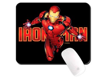 NY / OANVÄND - Marvel Iron Man musmatta