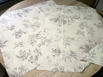 RALPH LAUREN PERCALE ÖRNGOTT