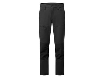Servicebyxa 4-vägsstretch Svart -C50 (CD886)