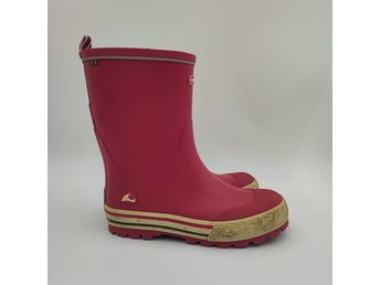 Viking Stövlar Rosa Storlek 34