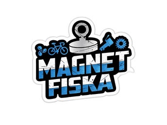 Domännamn: magnetfiska.nu