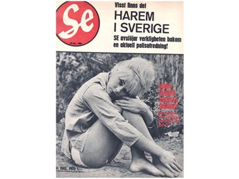 Se tidningar - 1963 (49-stycken)