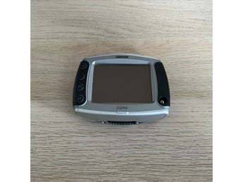 Zumo 550 (NY Batteri) Europa 2026